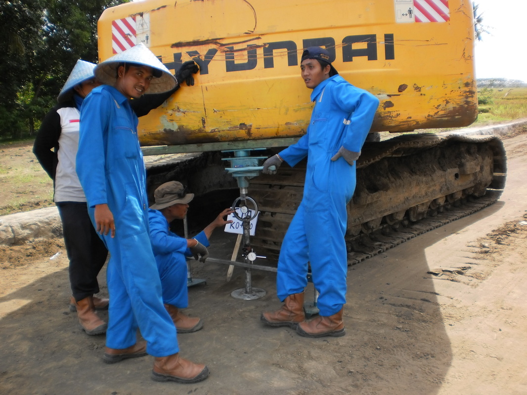 Ga,bar semua Artikel Pentingnya Penggunaan Alat CBR Lapangan untuk Proyek Jalan di Daerah Perbukitan